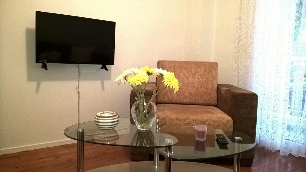 Enipeas Apartment Litóchoron Ngoại thất bức ảnh