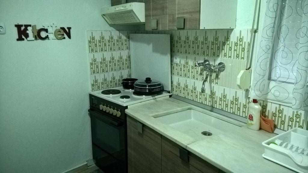 Enipeas Apartment Litóchoron Ngoại thất bức ảnh
