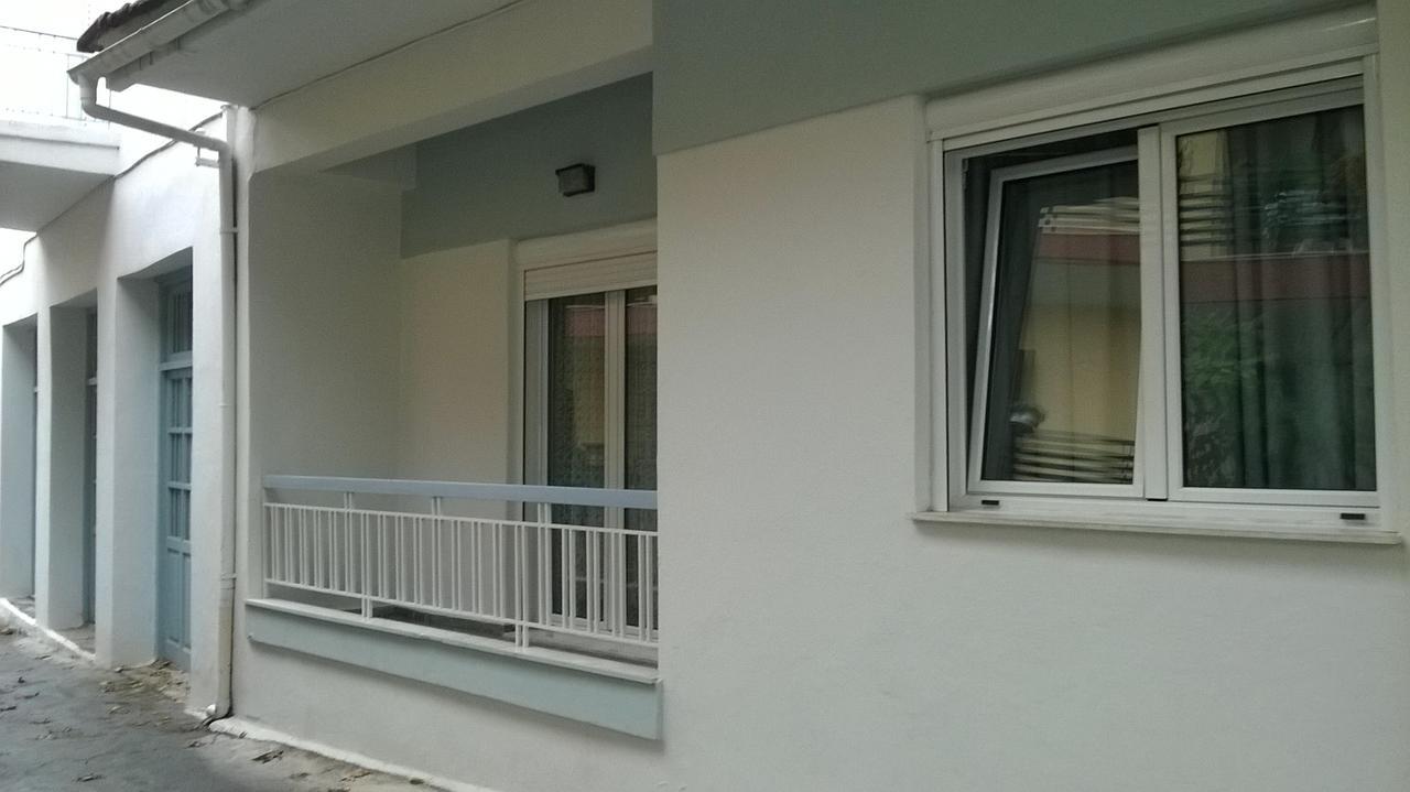 Enipeas Apartment Litóchoron Ngoại thất bức ảnh