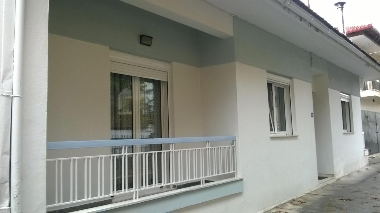 Enipeas Apartment Litóchoron Ngoại thất bức ảnh
