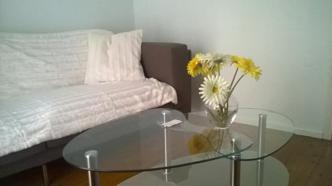 Enipeas Apartment Litóchoron Ngoại thất bức ảnh