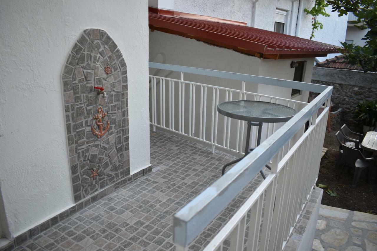 Enipeas Apartment Litóchoron Ngoại thất bức ảnh