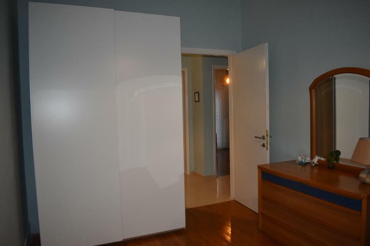 Enipeas Apartment Litóchoron Ngoại thất bức ảnh