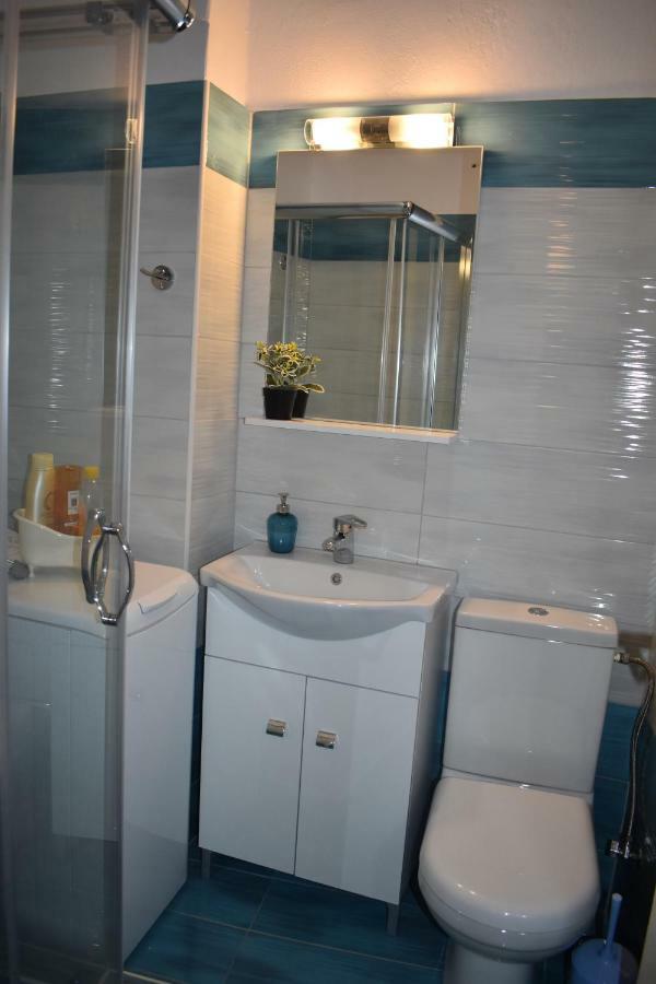 Enipeas Apartment Litóchoron Ngoại thất bức ảnh