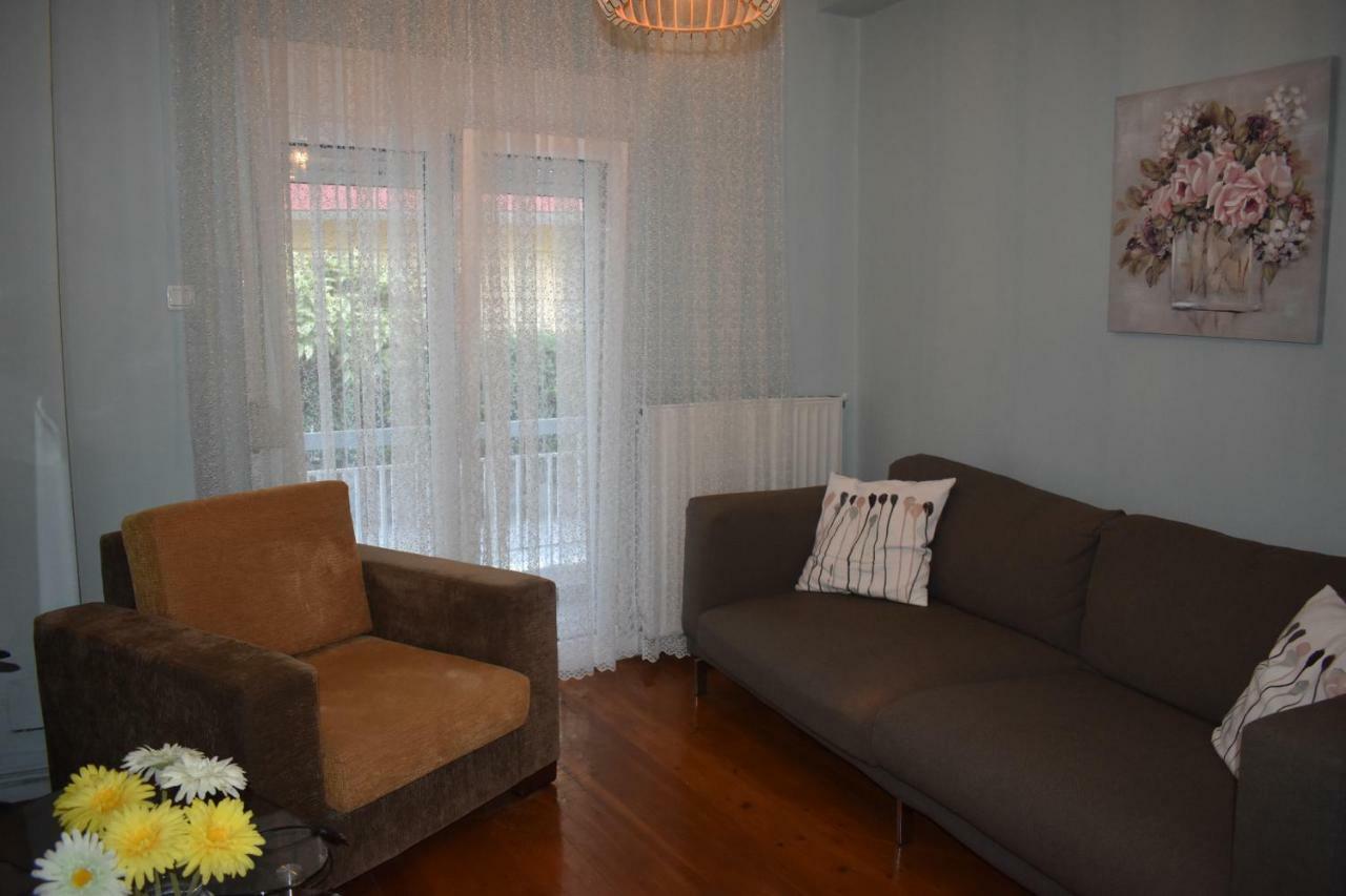 Enipeas Apartment Litóchoron Ngoại thất bức ảnh