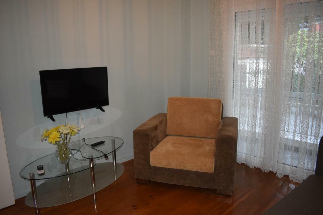 Enipeas Apartment Litóchoron Ngoại thất bức ảnh