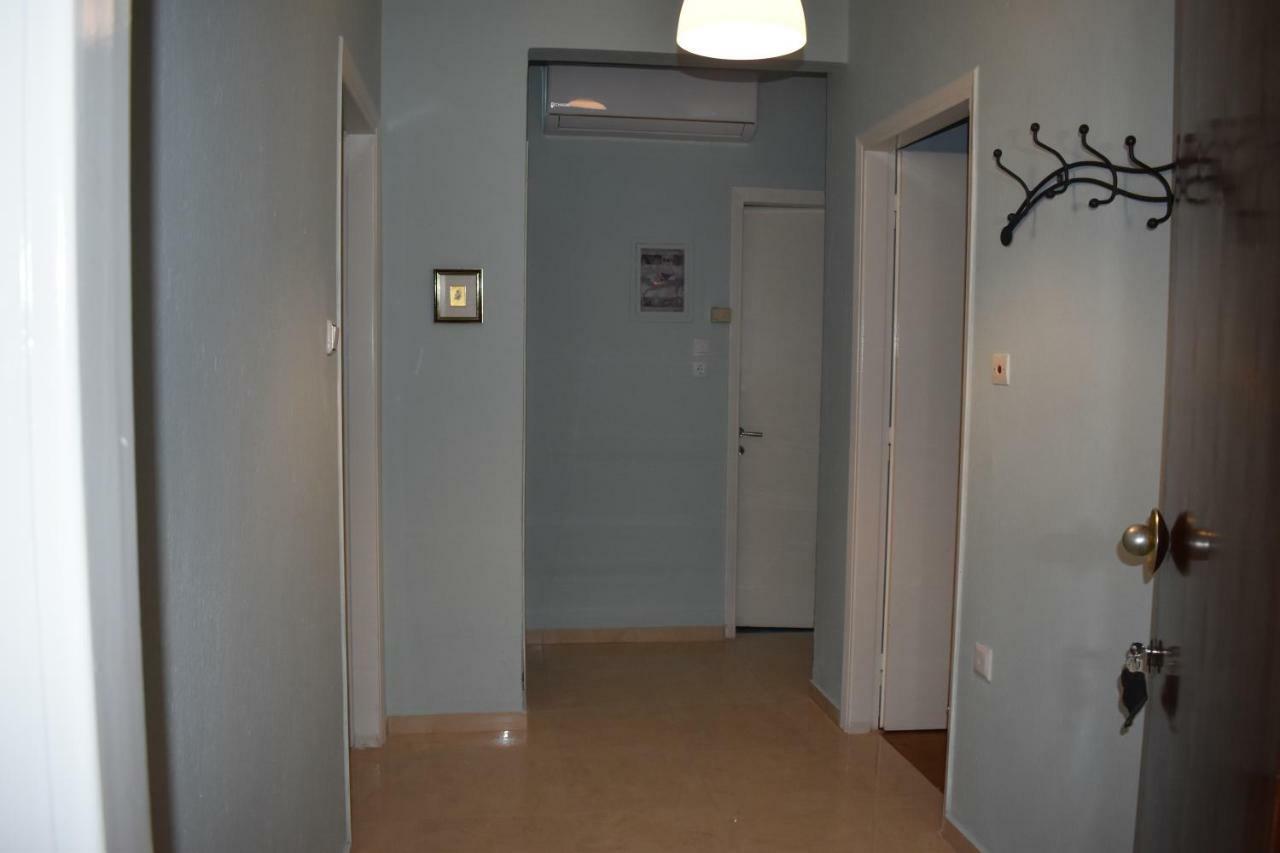 Enipeas Apartment Litóchoron Ngoại thất bức ảnh