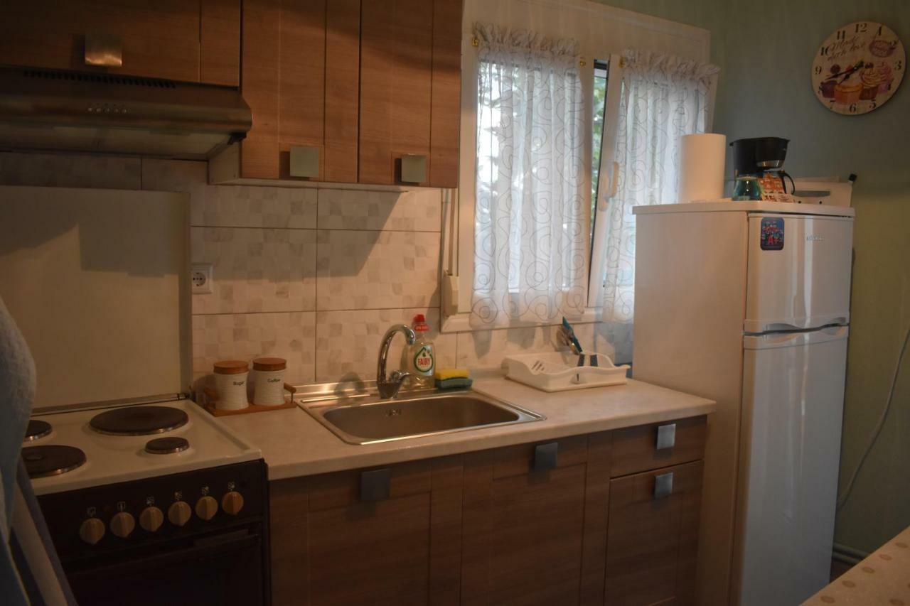 Enipeas Apartment Litóchoron Ngoại thất bức ảnh
