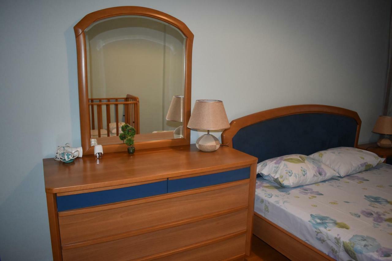 Enipeas Apartment Litóchoron Ngoại thất bức ảnh